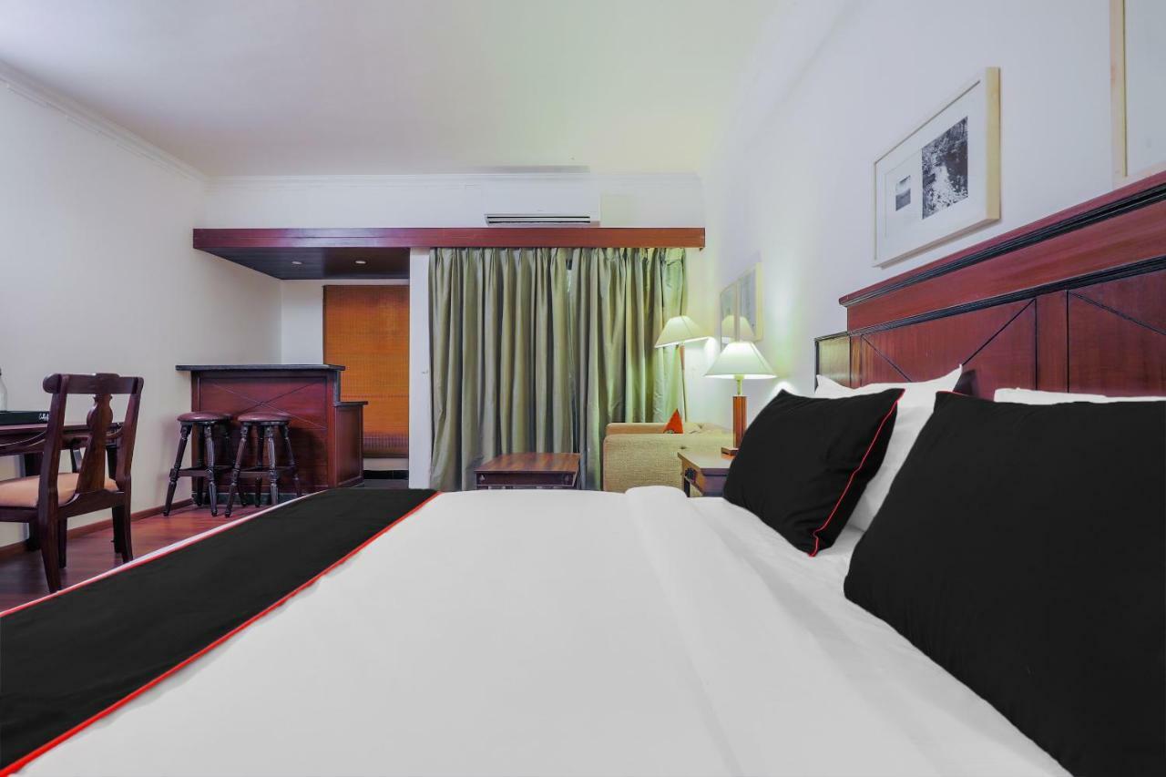 Collection O 40310 Devasthali Hotel Majorda Luaran gambar