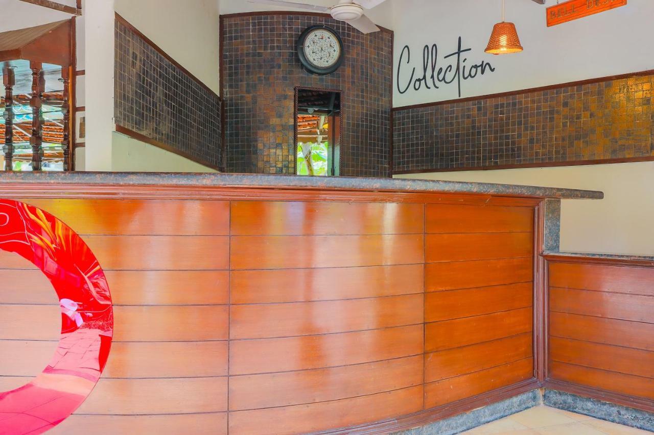 Collection O 40310 Devasthali Hotel Majorda Luaran gambar