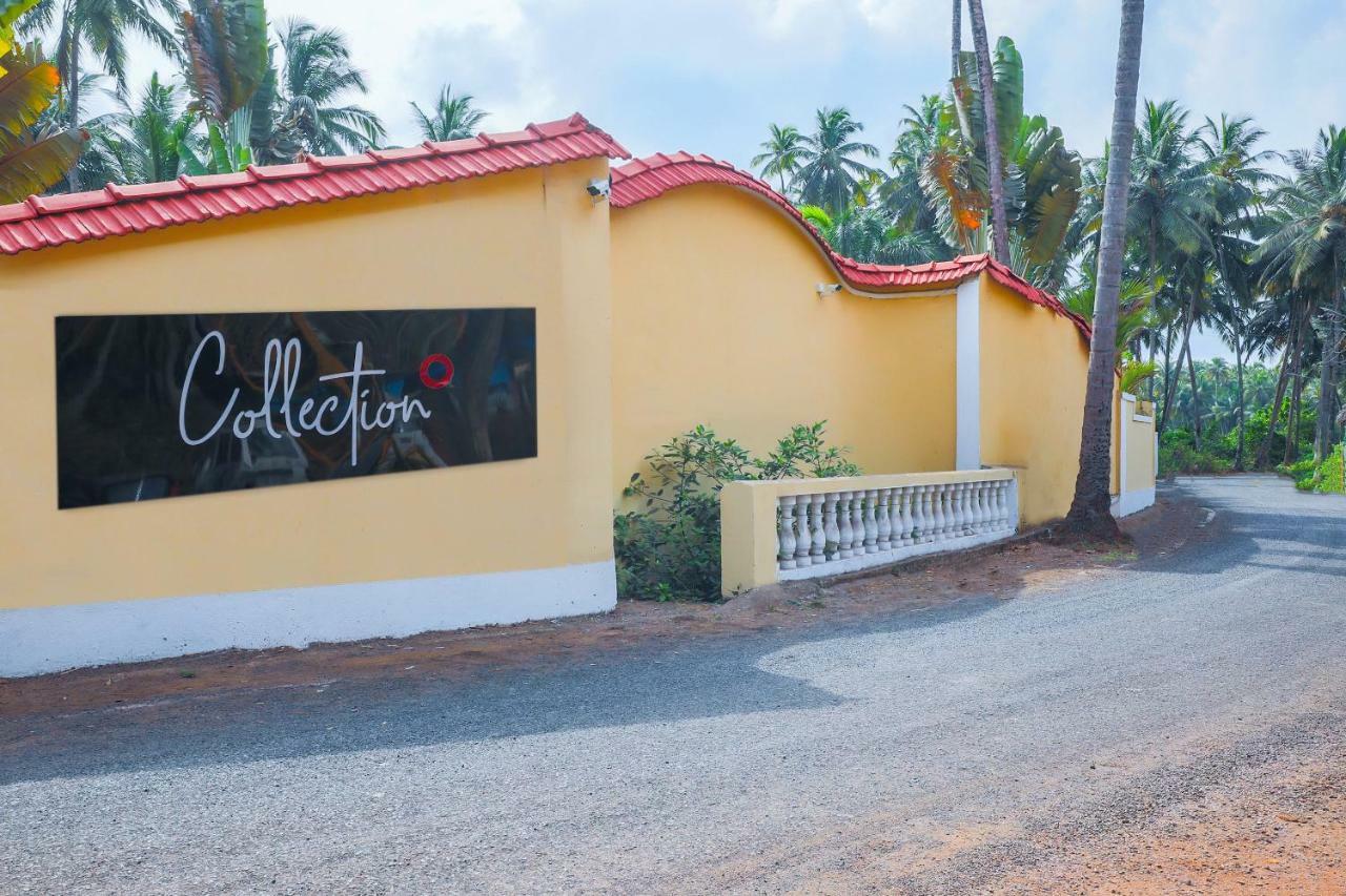 Collection O 40310 Devasthali Hotel Majorda Luaran gambar