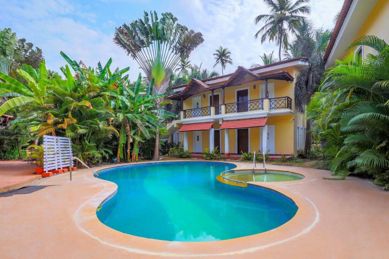 Collection O 40310 Devasthali Hotel Majorda Luaran gambar